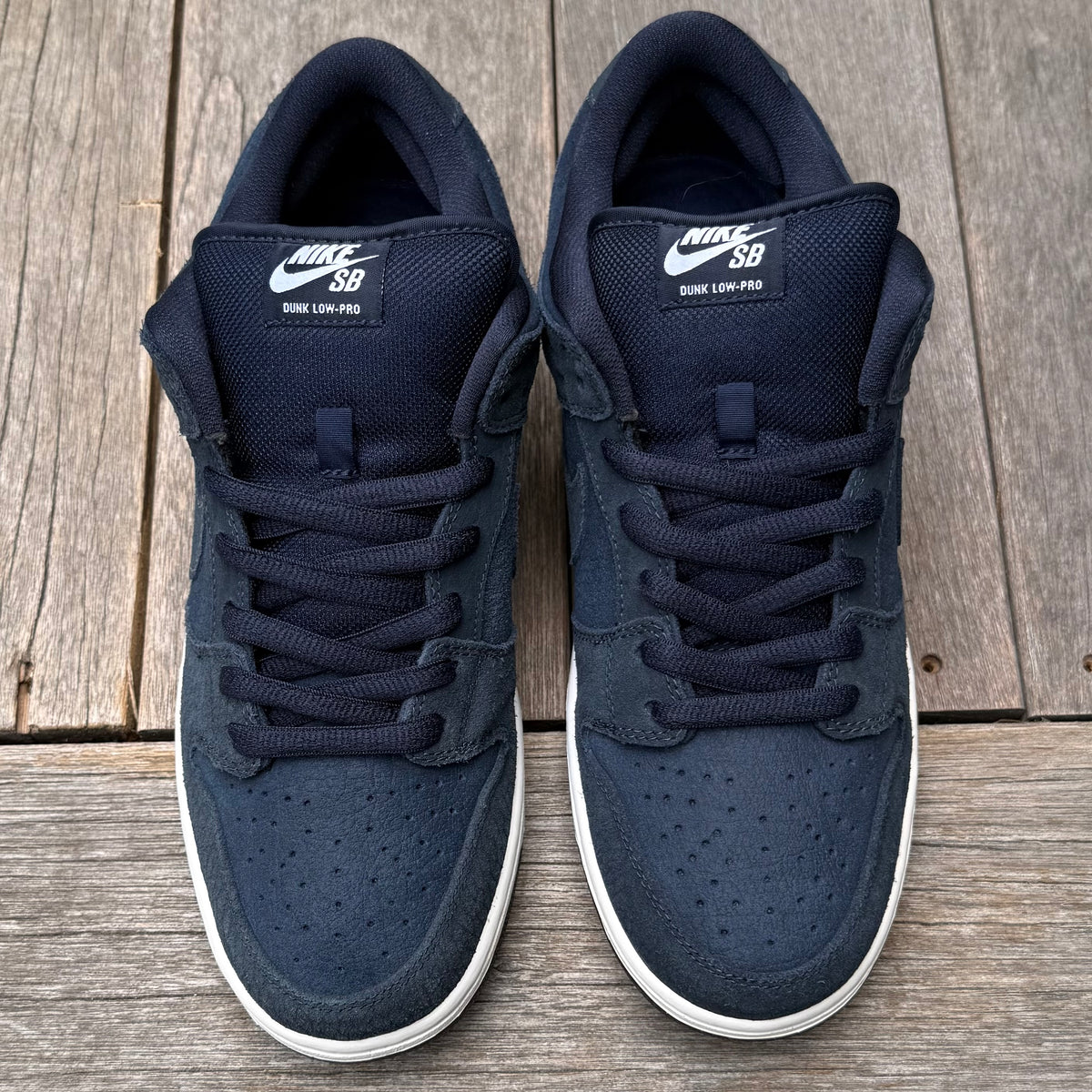 Nike SB Dunk Low US Passport Size 10