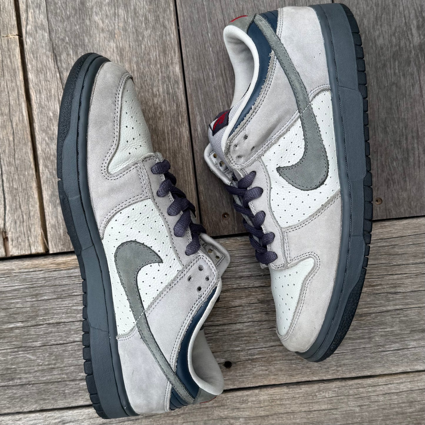 Nike SB Dunk Low Band Aid Size 9.5