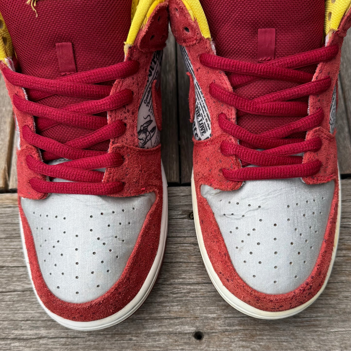 Nike SB Dunk Low Crawfish Size 12