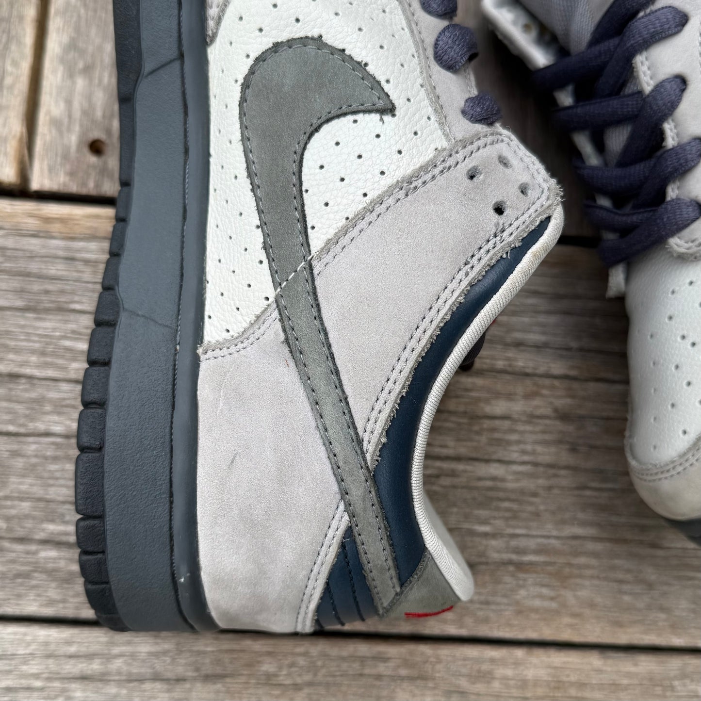 Nike SB Dunk Low Band Aid Size 9.5