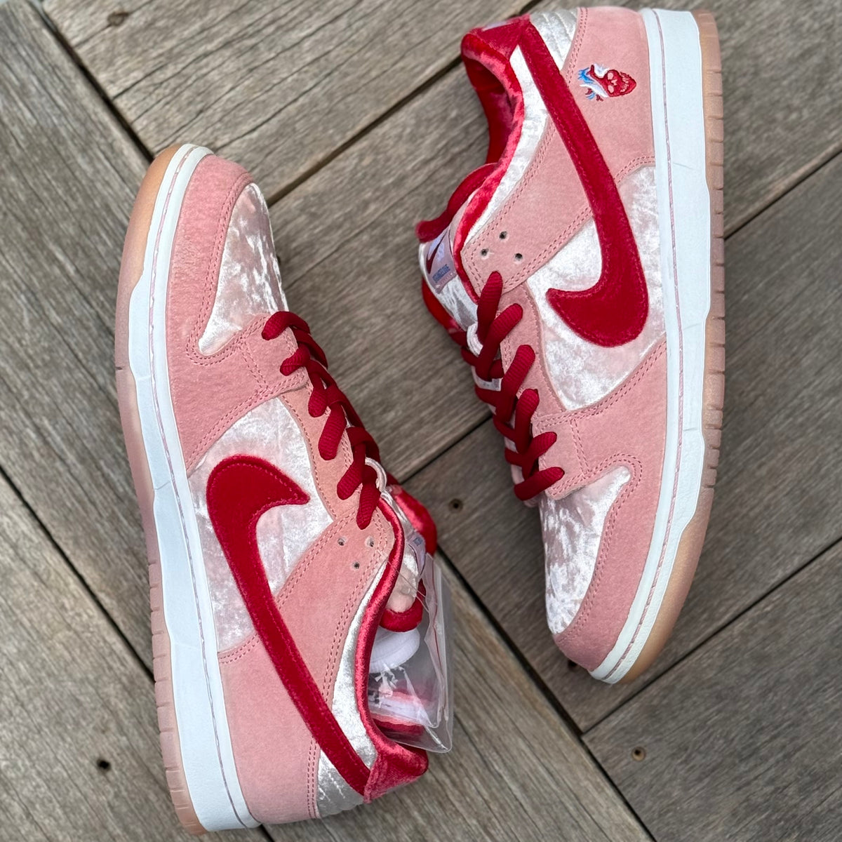 Nike SB Dunk Low Strangelove Size 10