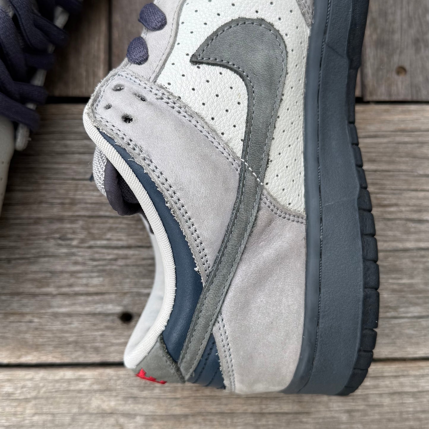 Nike SB Dunk Low Band Aid Size 9.5