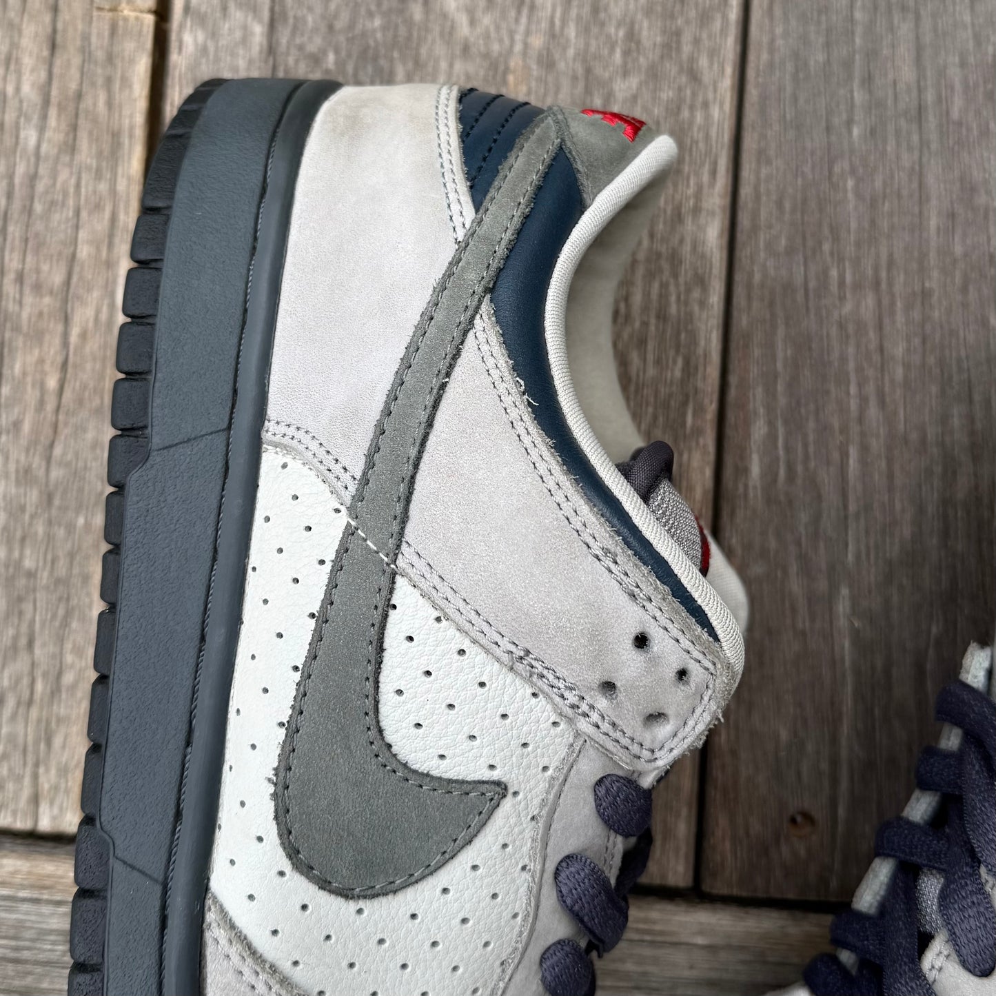 Nike SB Dunk Low Band Aid Size 9.5