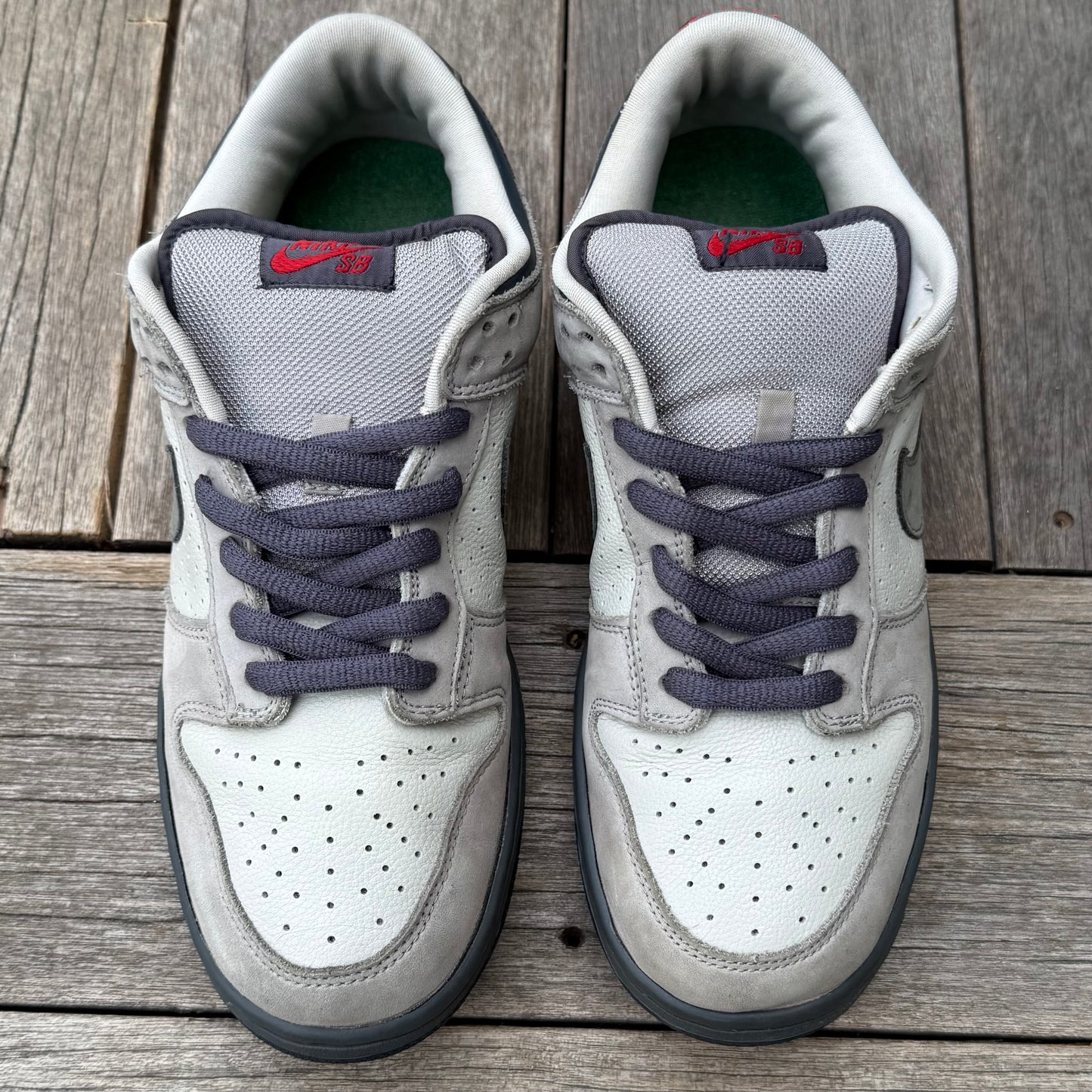 Nike SB Dunk Low Band Aid Size 9.5