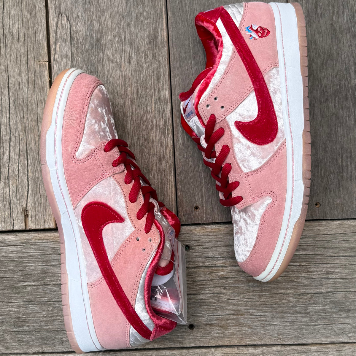 Nike SB Dunk Low Strangelove Size 10