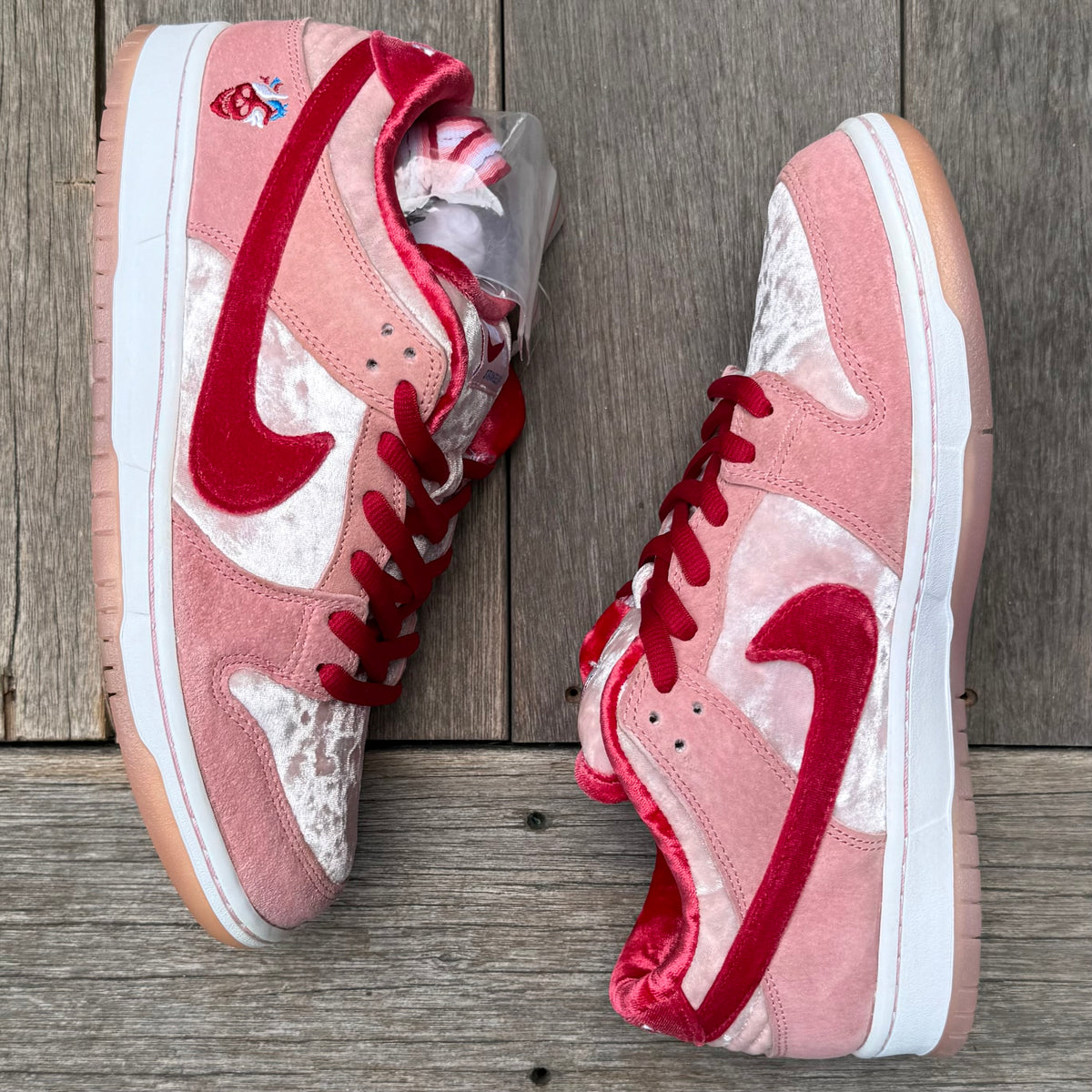 Nike SB Dunk Low Strangelove Size 10