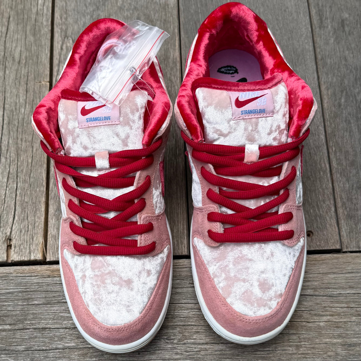 Nike SB Dunk Low Strangelove Size 10