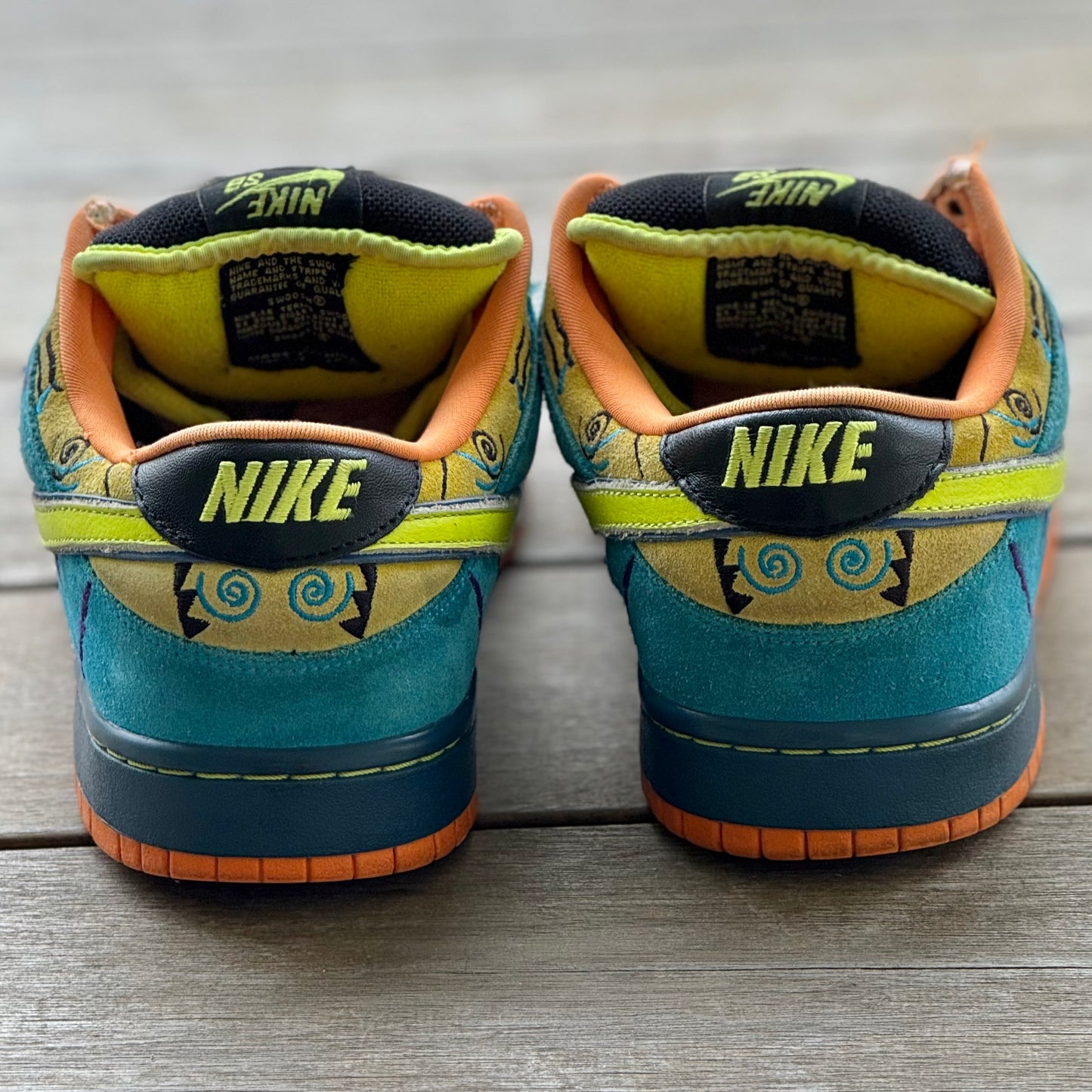 Nike SB Dunk Low Skate or Die Size 11