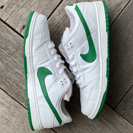 Nike SB Dunk Low St Patty’s Day Size 10