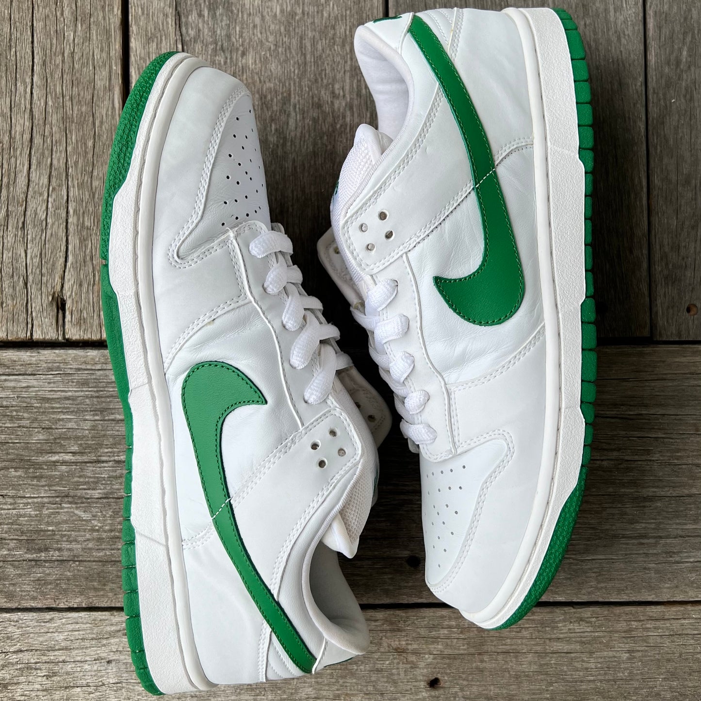 Nike SB Dunk Low St Patty’s Day Size 10