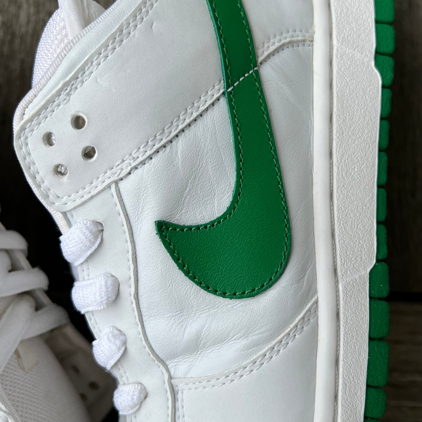 Nike SB Dunk Low St Patty’s Day Size 10