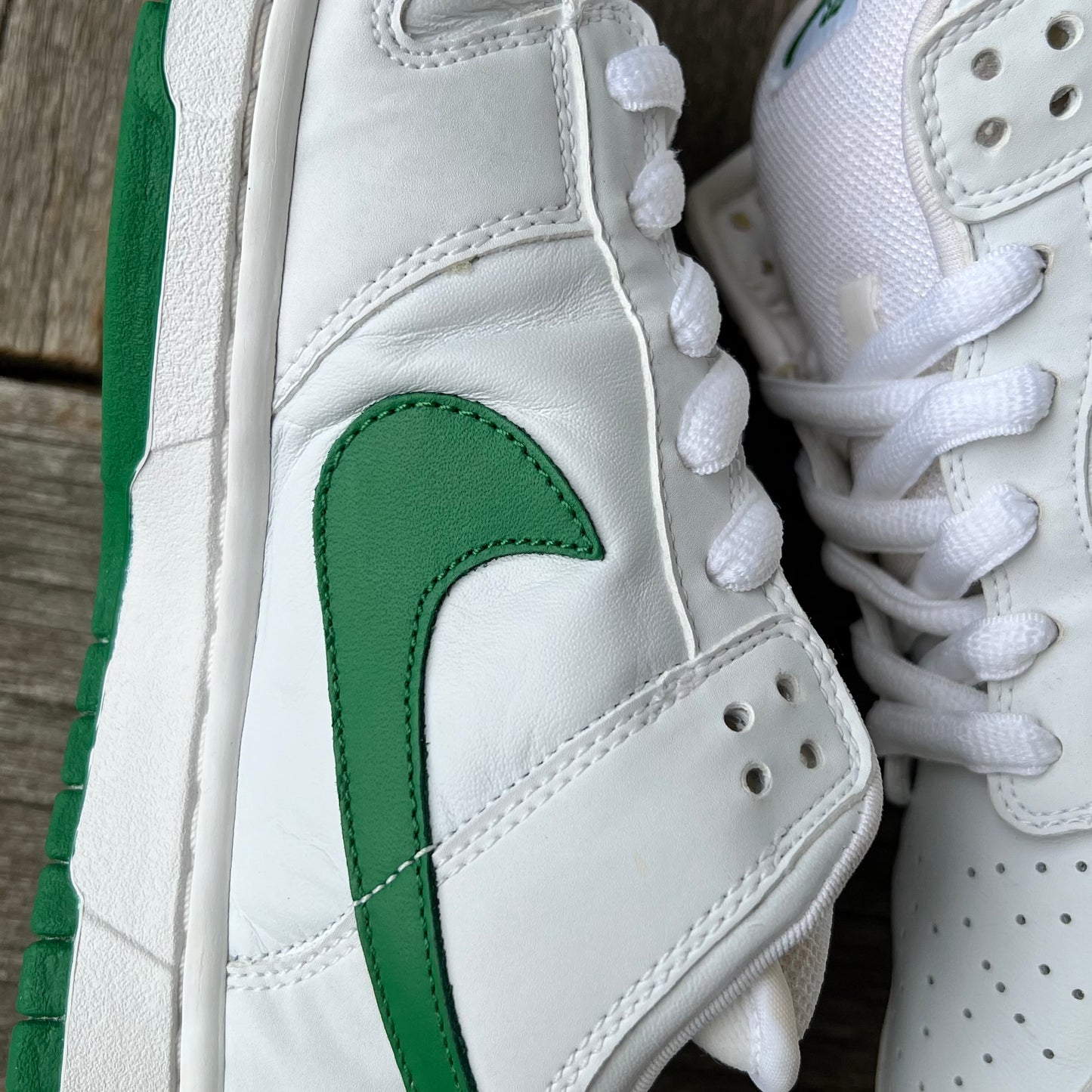 Nike SB Dunk Low St Patty’s Day Size 10