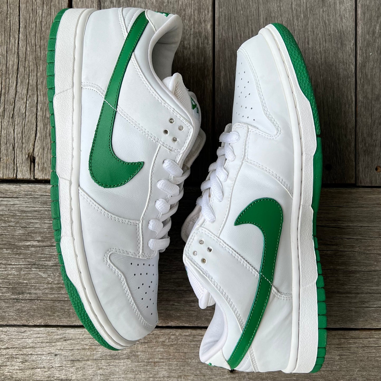 Nike SB Dunk Low St Patty’s Day Size 10