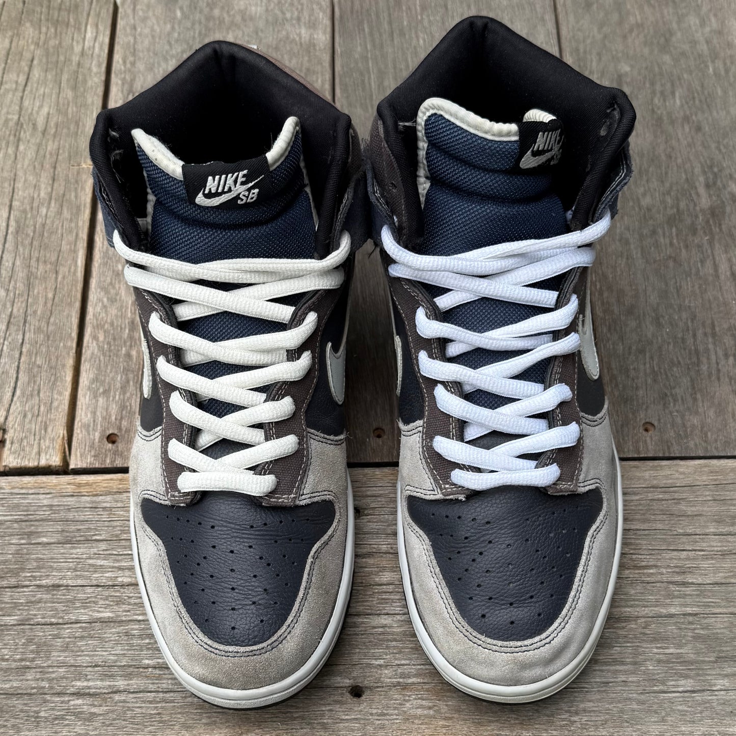 Nike SB Dunk High Unfutura Size 11