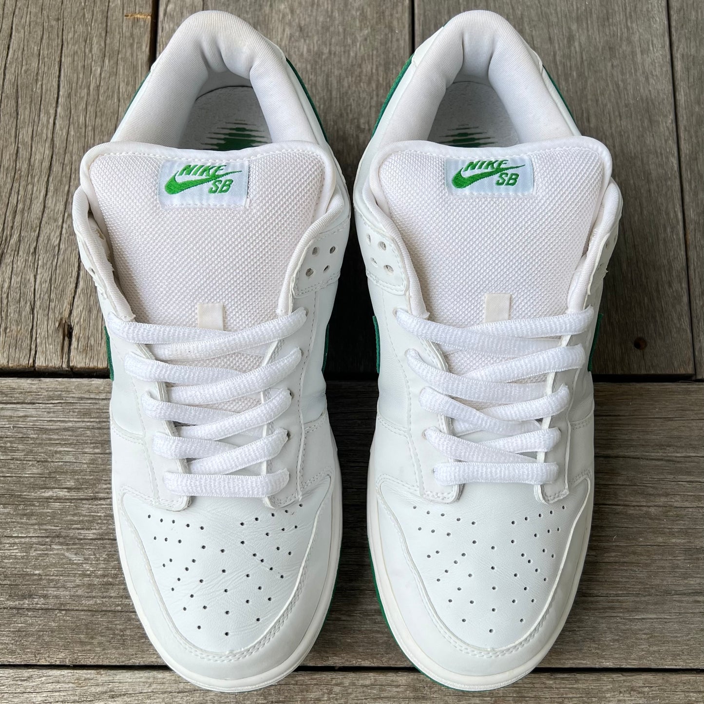 Nike SB Dunk Low St Patty’s Day Size 10
