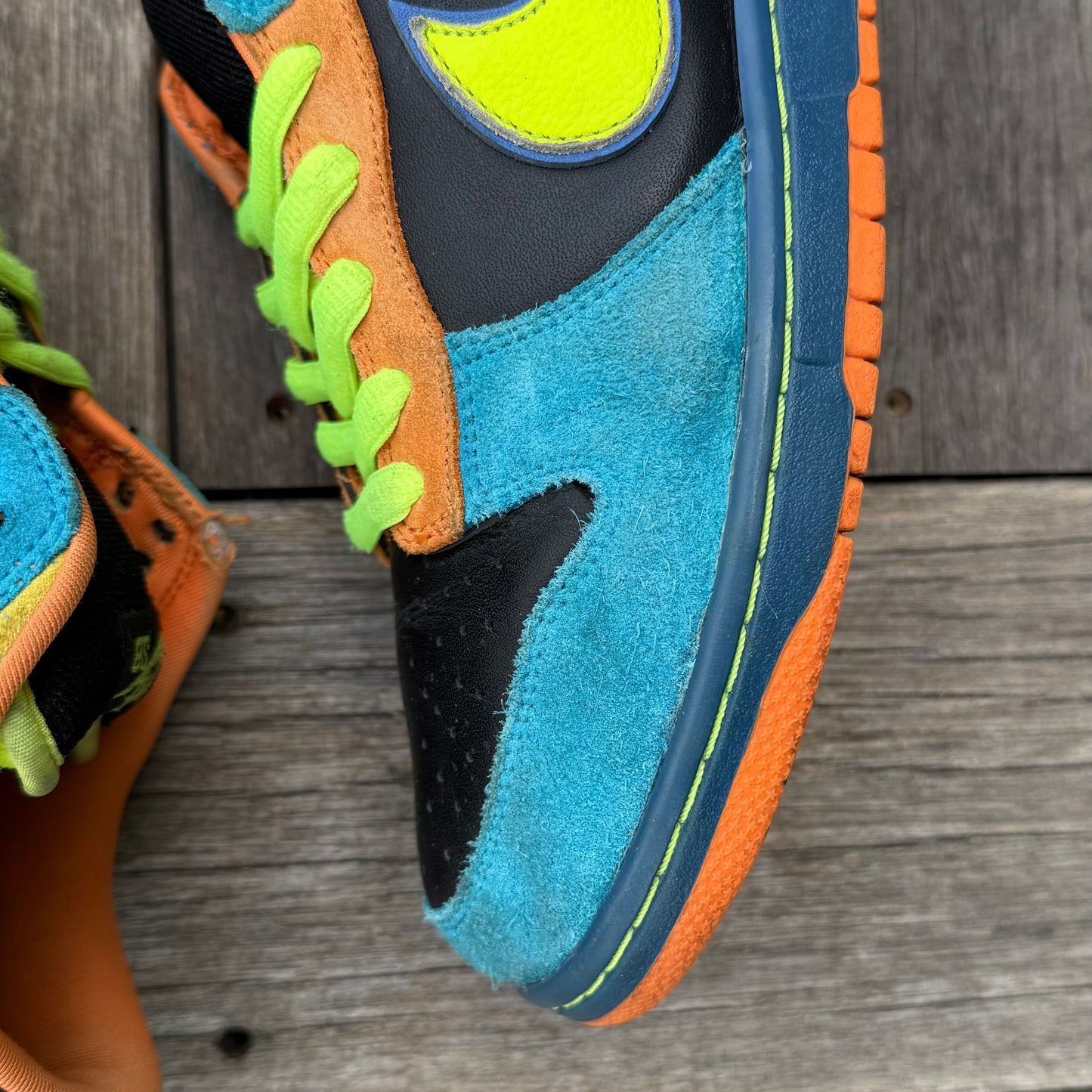 Nike SB Dunk Low Skate or Die Size 11