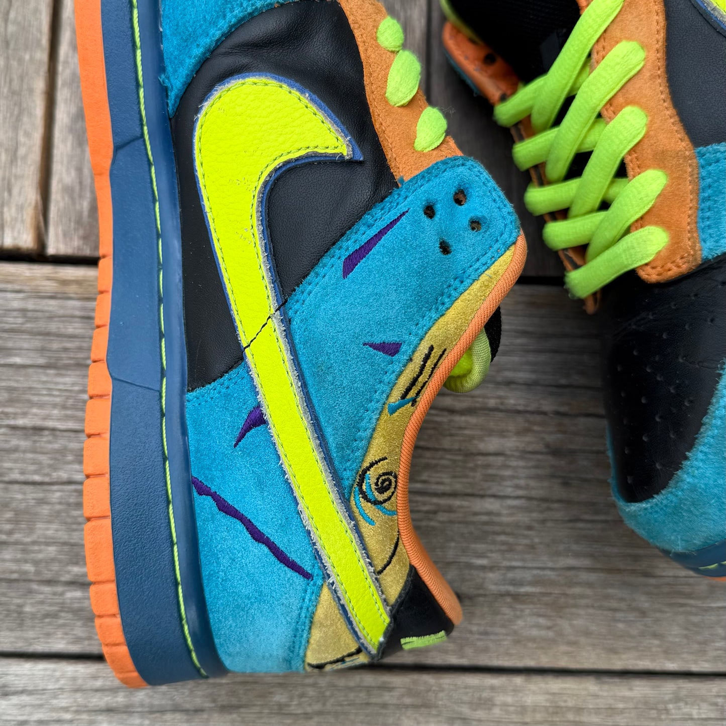 Nike SB Dunk Low Skate or Die Size 11