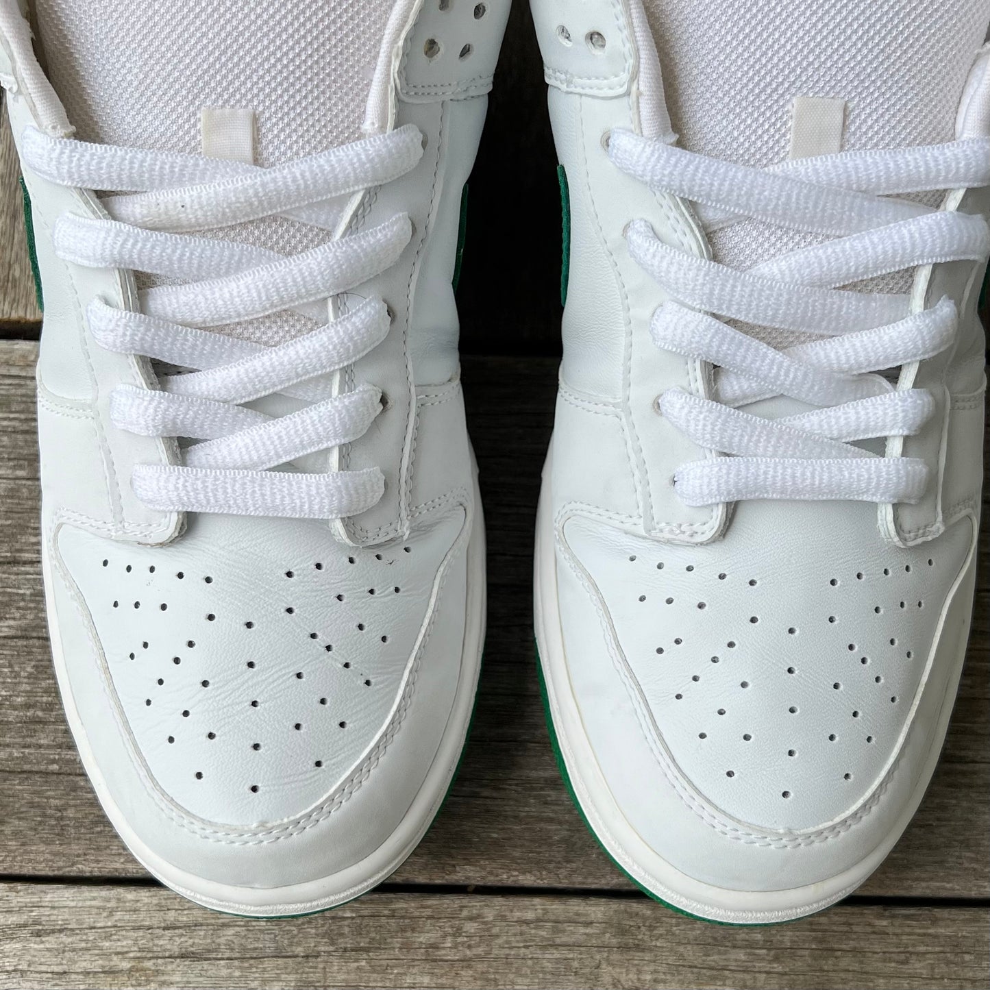 Nike SB Dunk Low St Patty’s Day Size 10