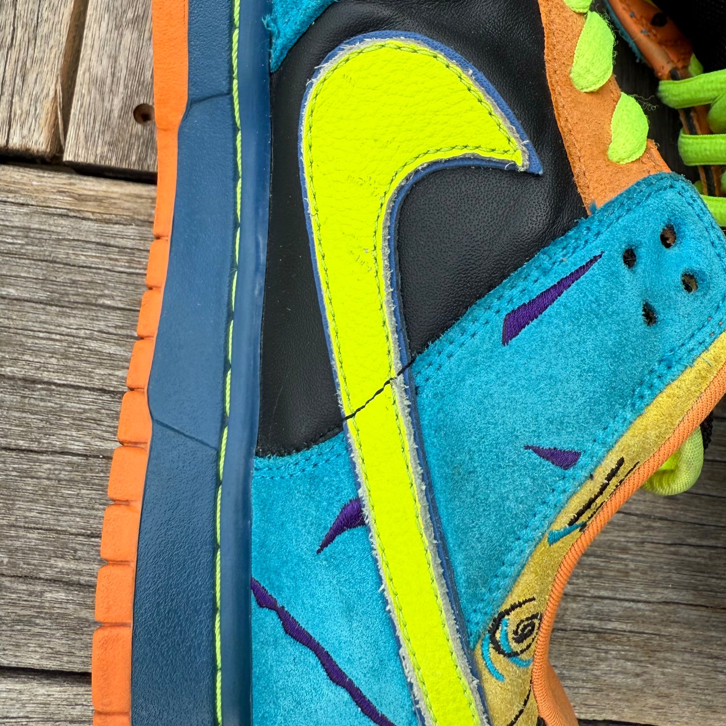 Nike SB Dunk Low Skate or Die Size 11
