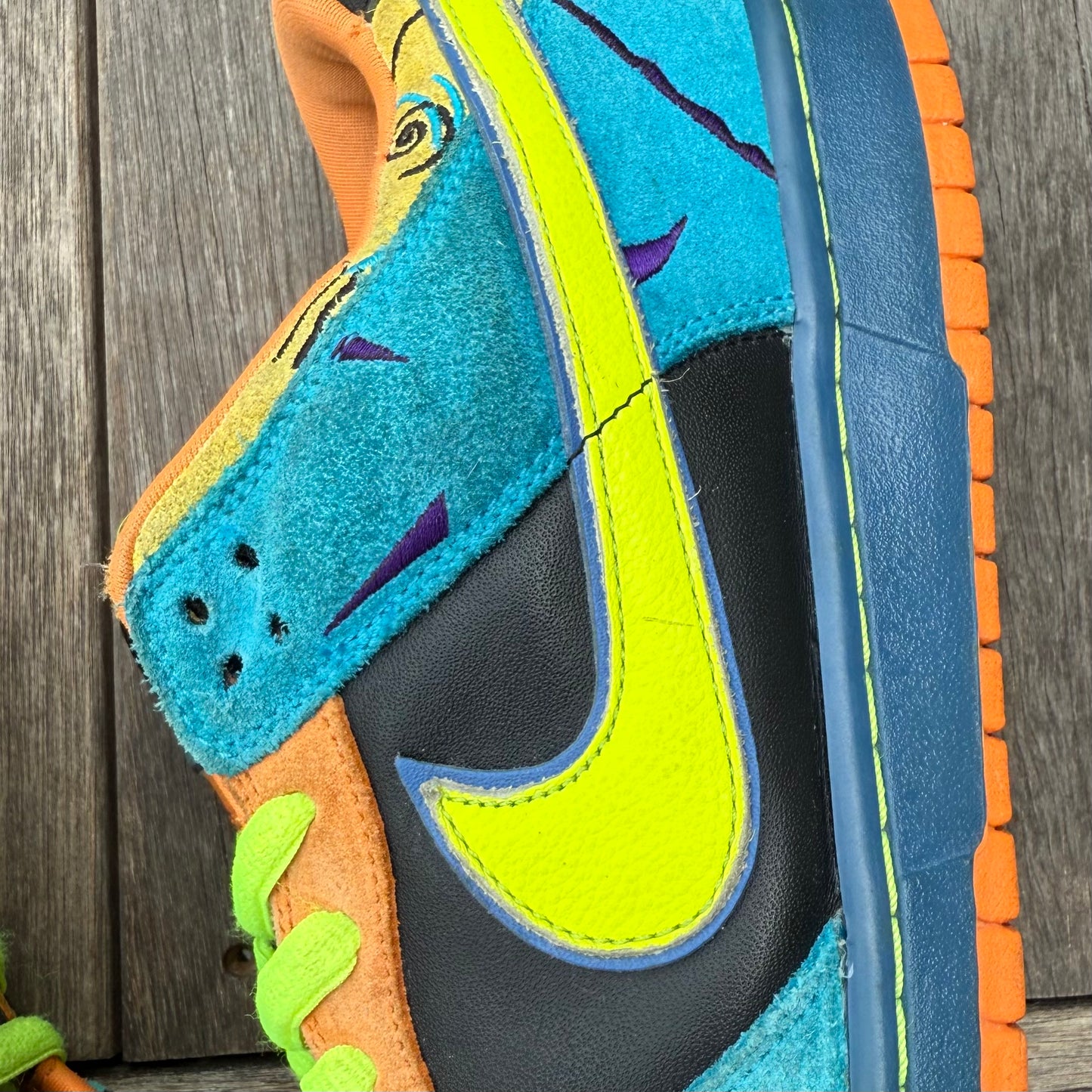 Nike SB Dunk Low Skate or Die Size 11