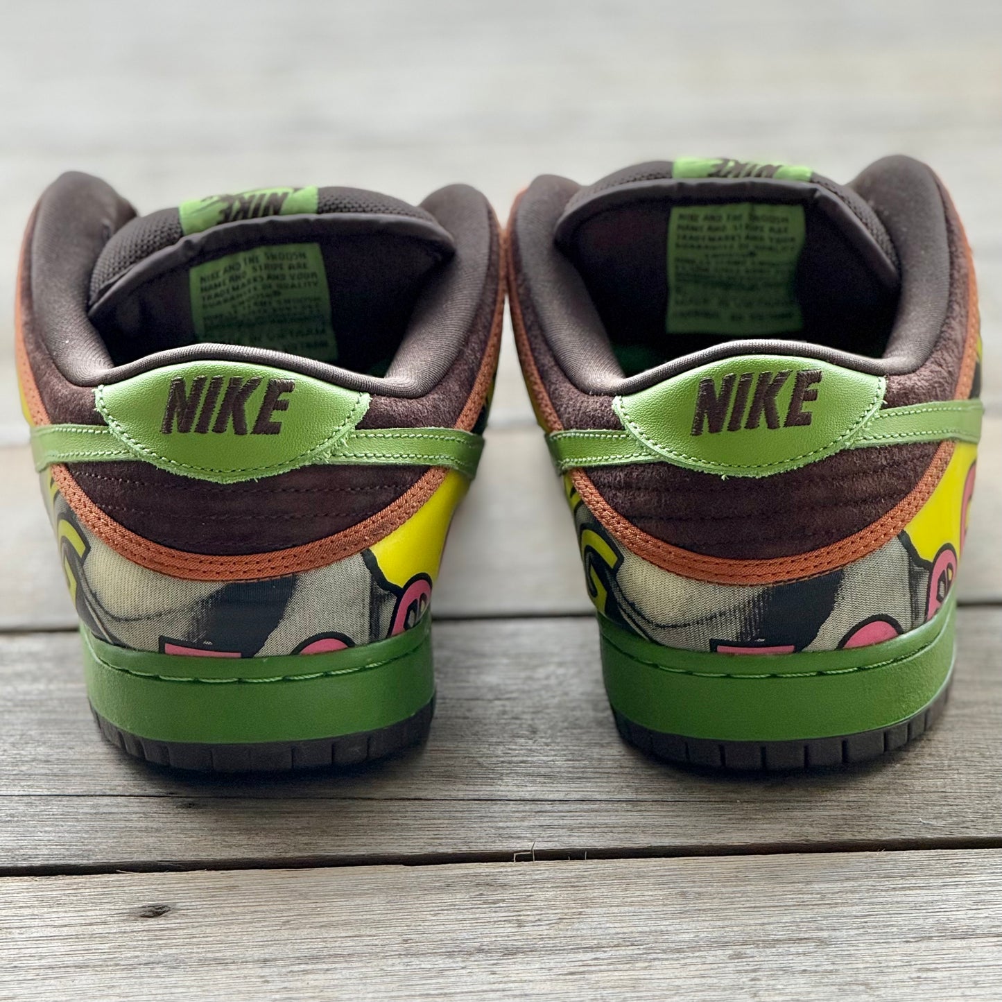 Nike SB Dunk Low De La Soul Size 11
