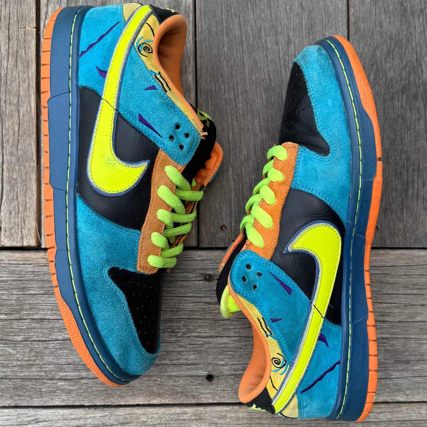 Nike SB Dunk Low Skate or Die Size 11