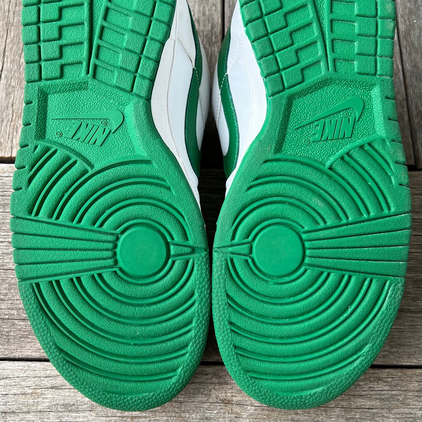 Nike SB Dunk Low St Patty’s Day Size 10