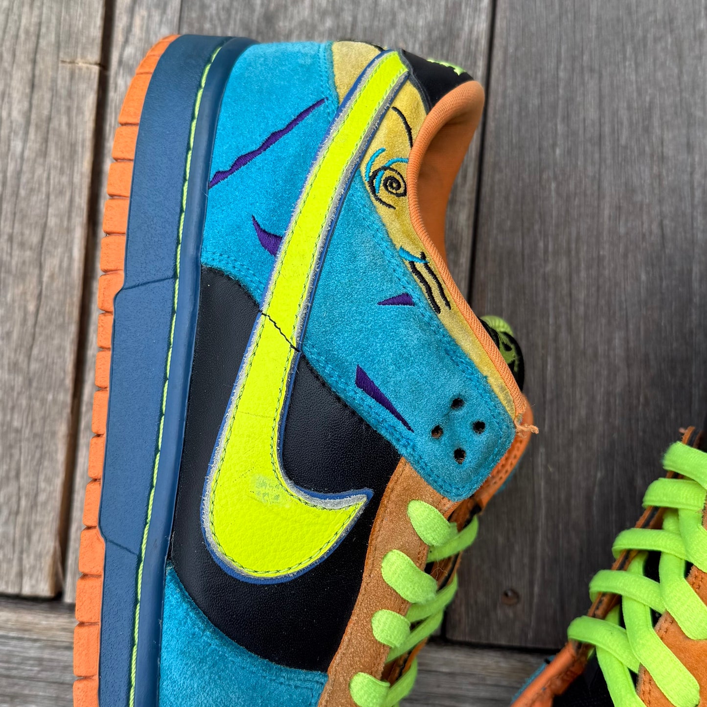 Nike SB Dunk Low Skate or Die Size 11