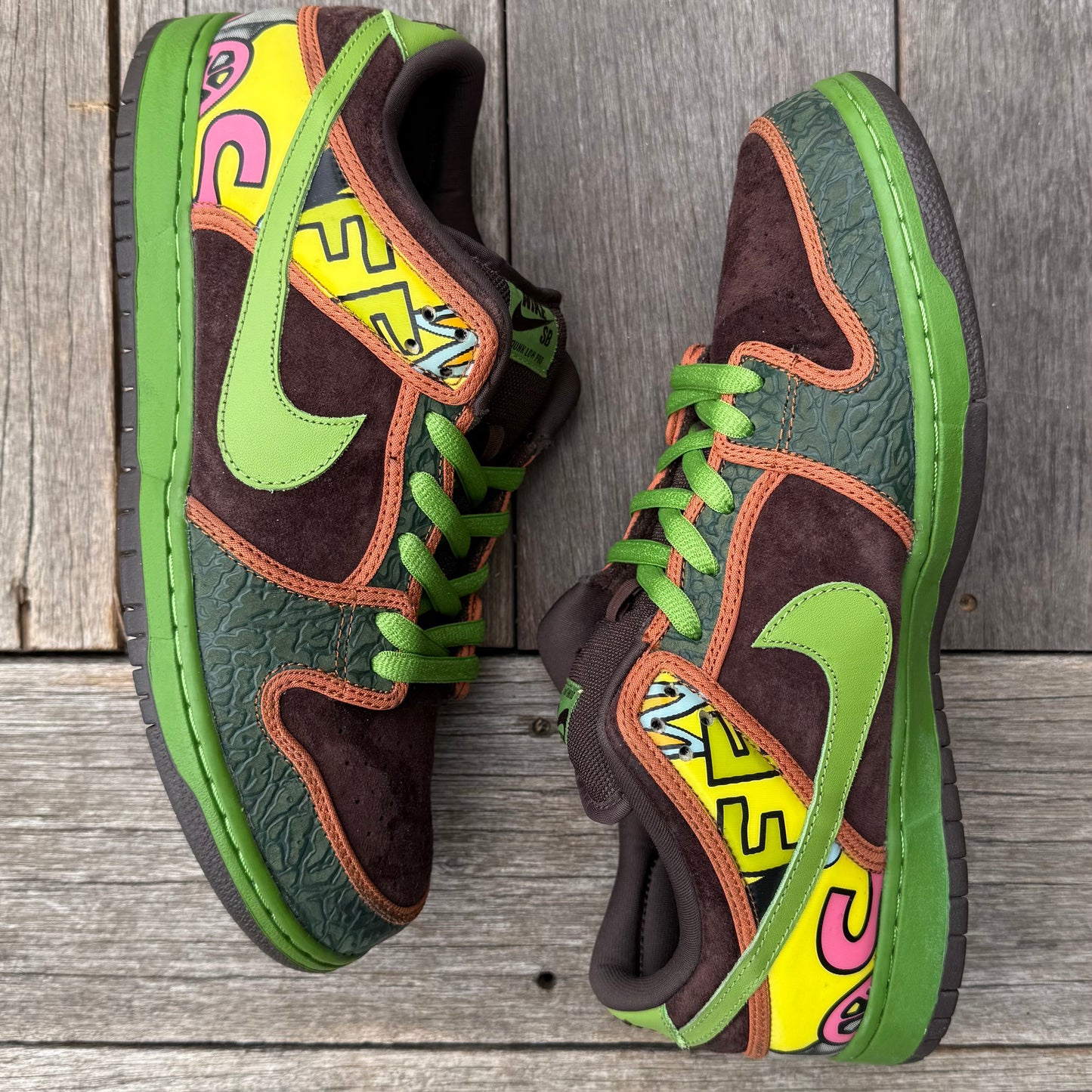 Nike SB Dunk Low De La Soul Size 11