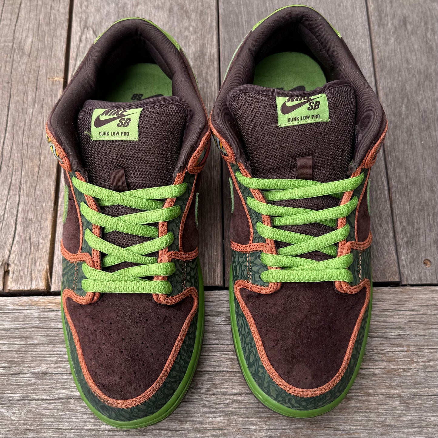 Nike SB Dunk Low De La Soul Size 11