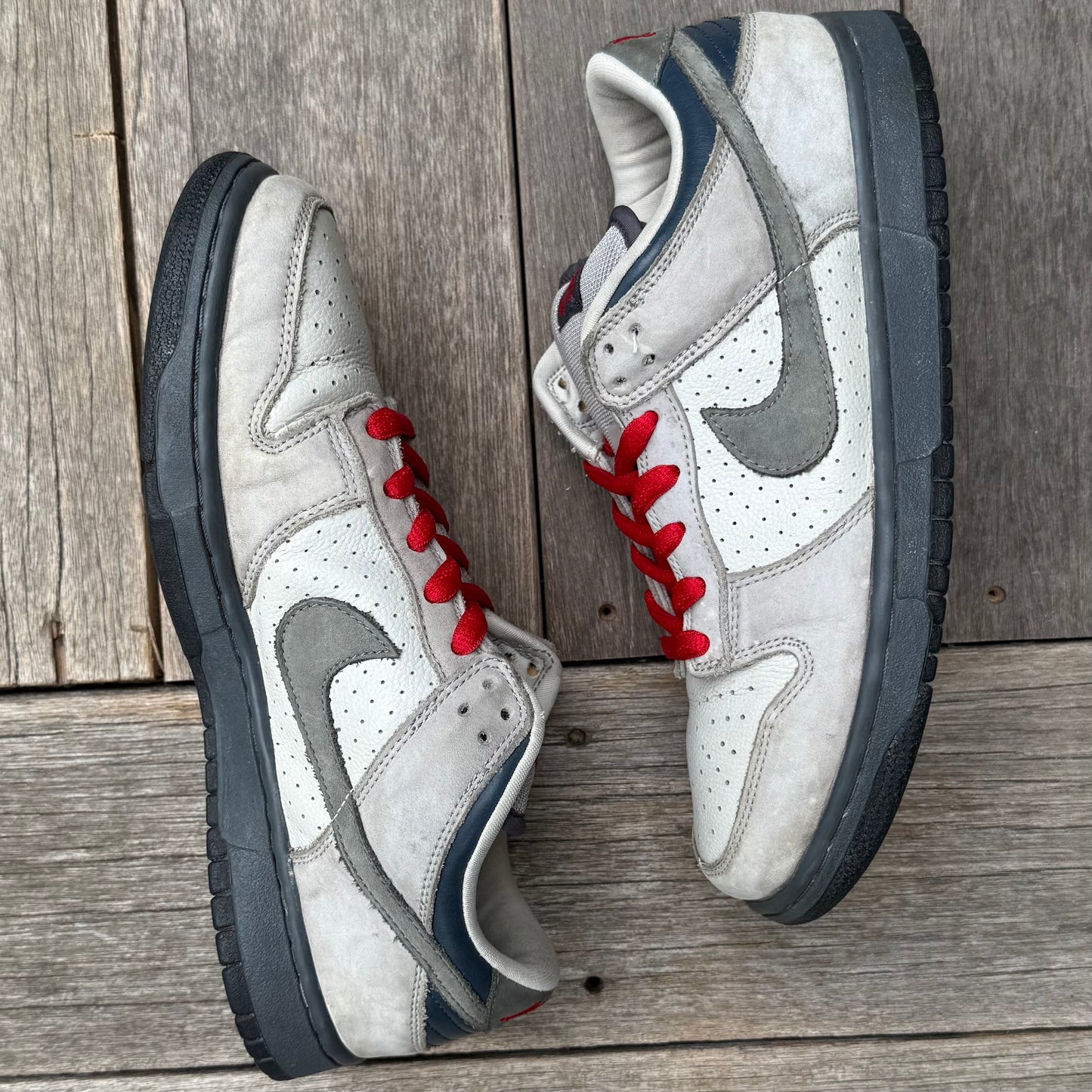 Nike SB Dunk Low Band Aid Size 10