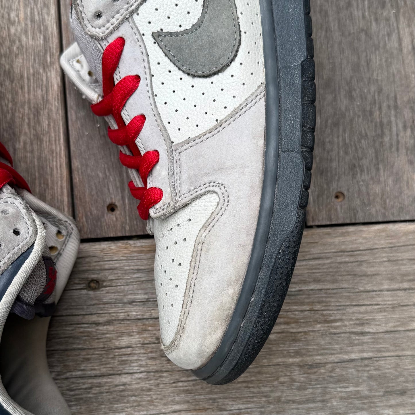 Nike SB Dunk Low Band Aid Size 10