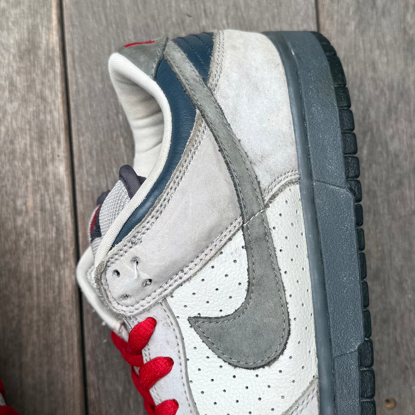 Nike SB Dunk Low Band Aid Size 10