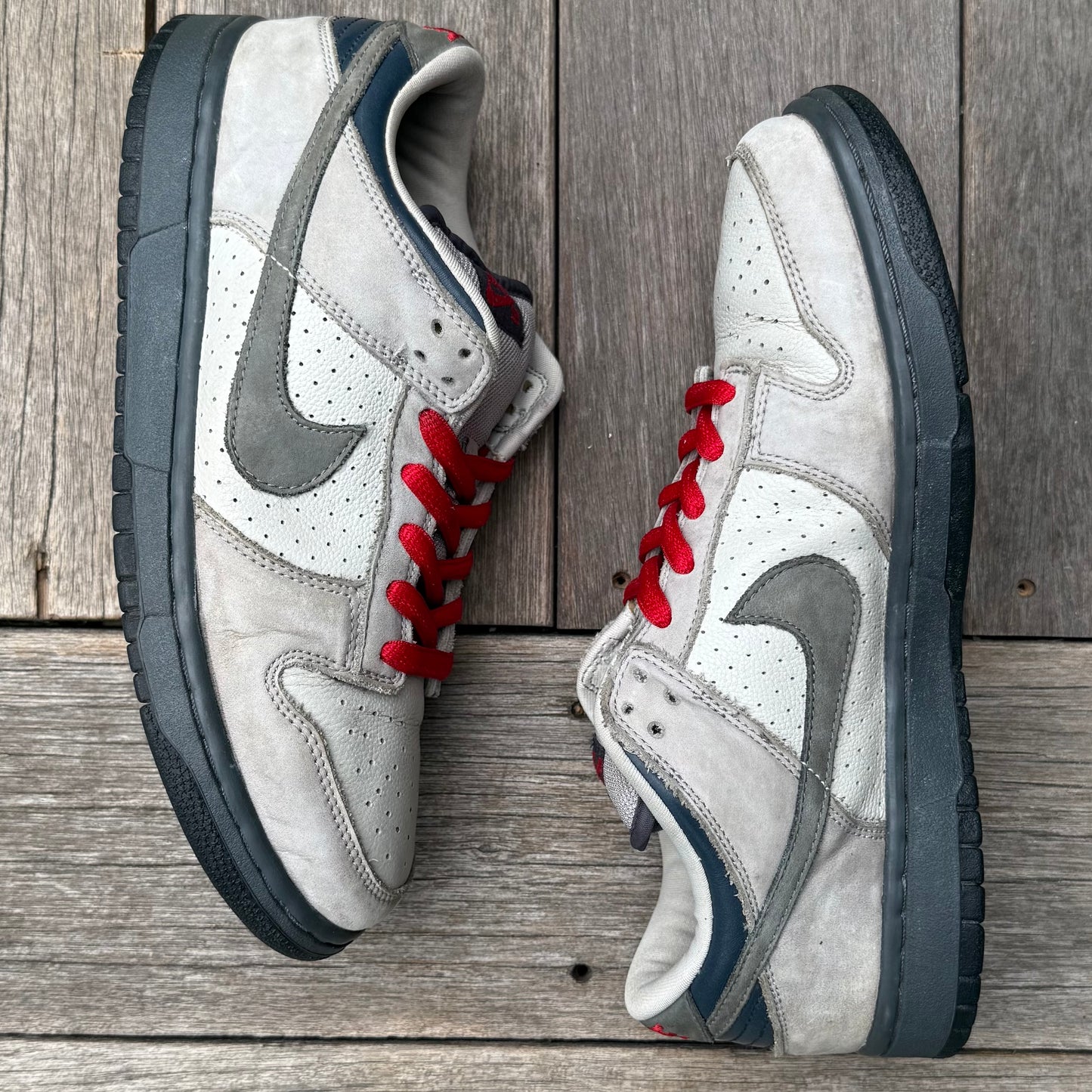 Nike SB Dunk Low Band Aid Size 10