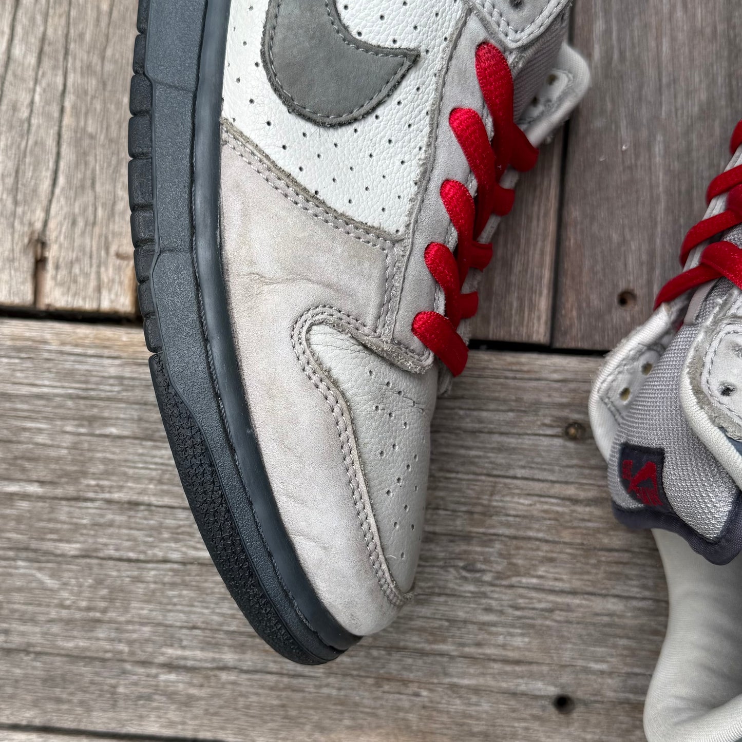 Nike SB Dunk Low Band Aid Size 10