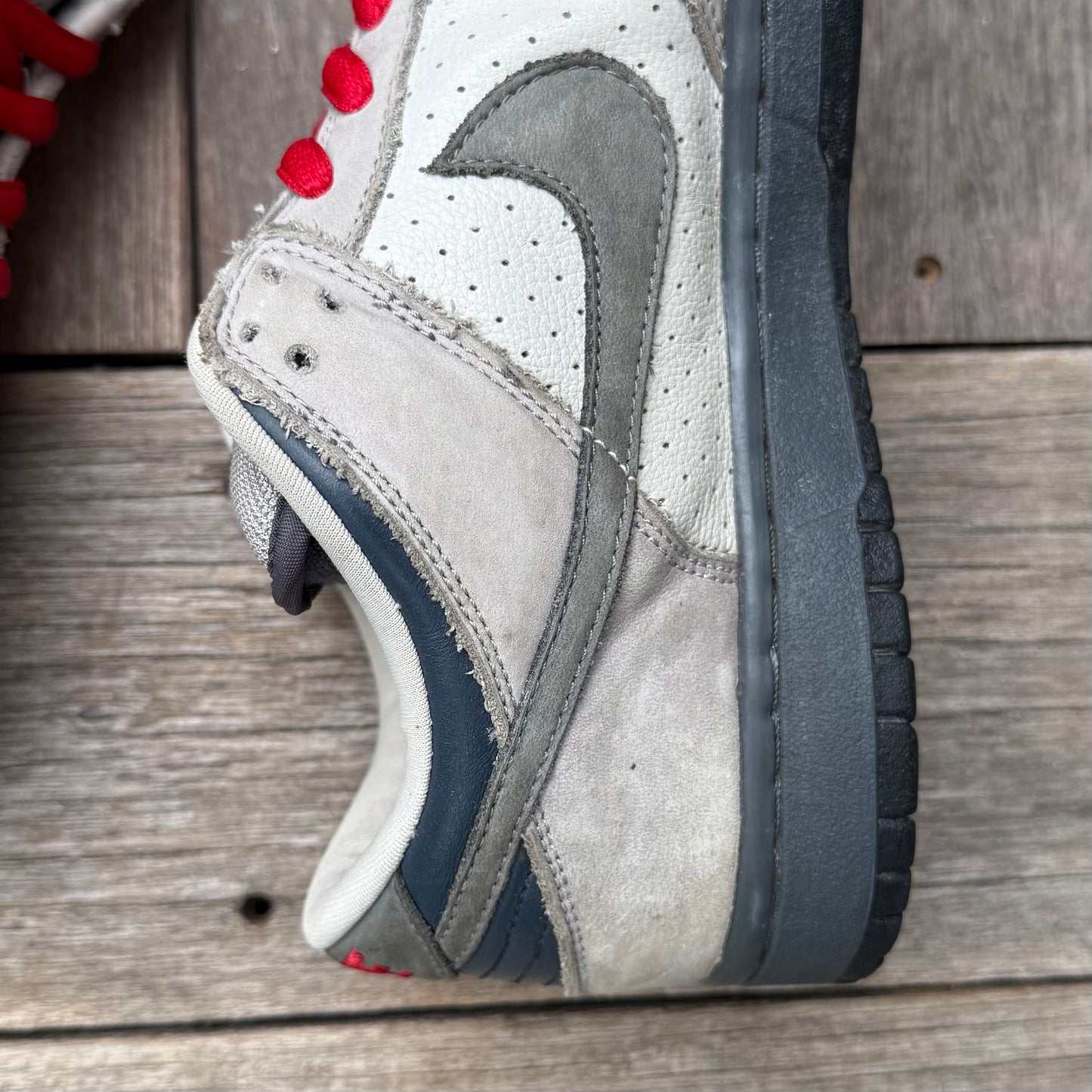 Nike SB Dunk Low Band Aid Size 10