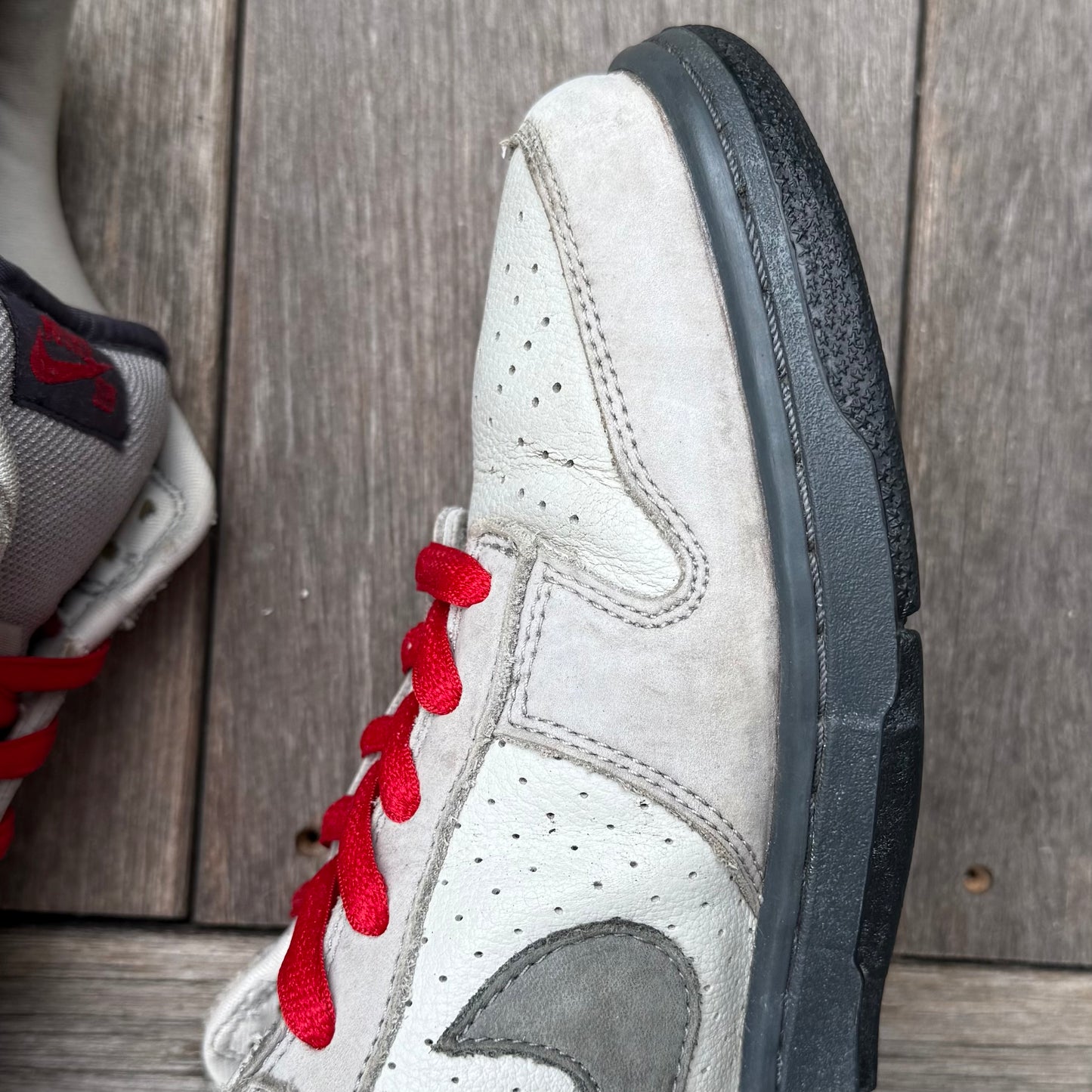 Nike SB Dunk Low Band Aid Size 10