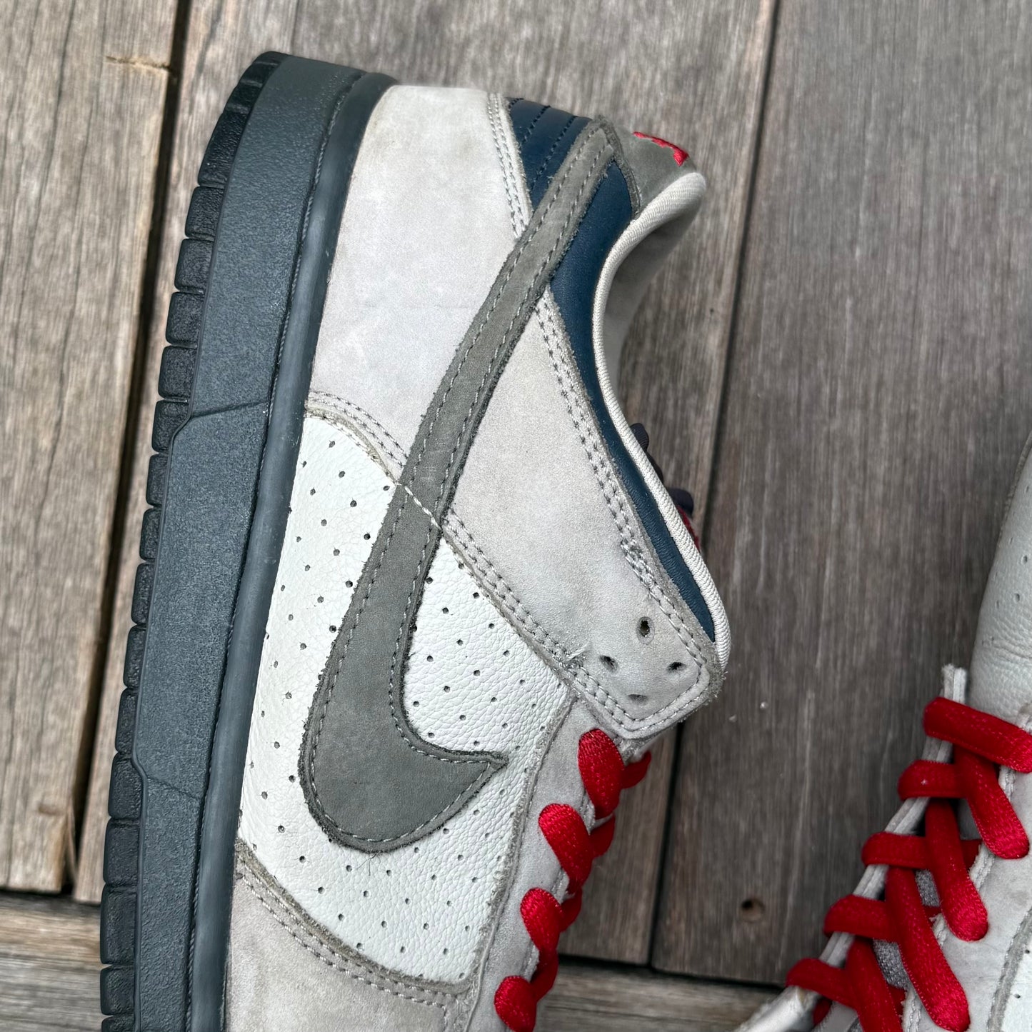 Nike SB Dunk Low Band Aid Size 10
