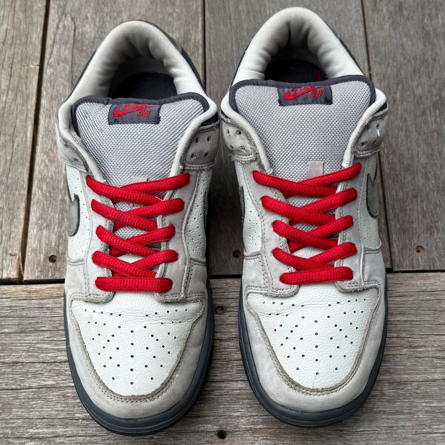 Nike SB Dunk Low Band Aid Size 10
