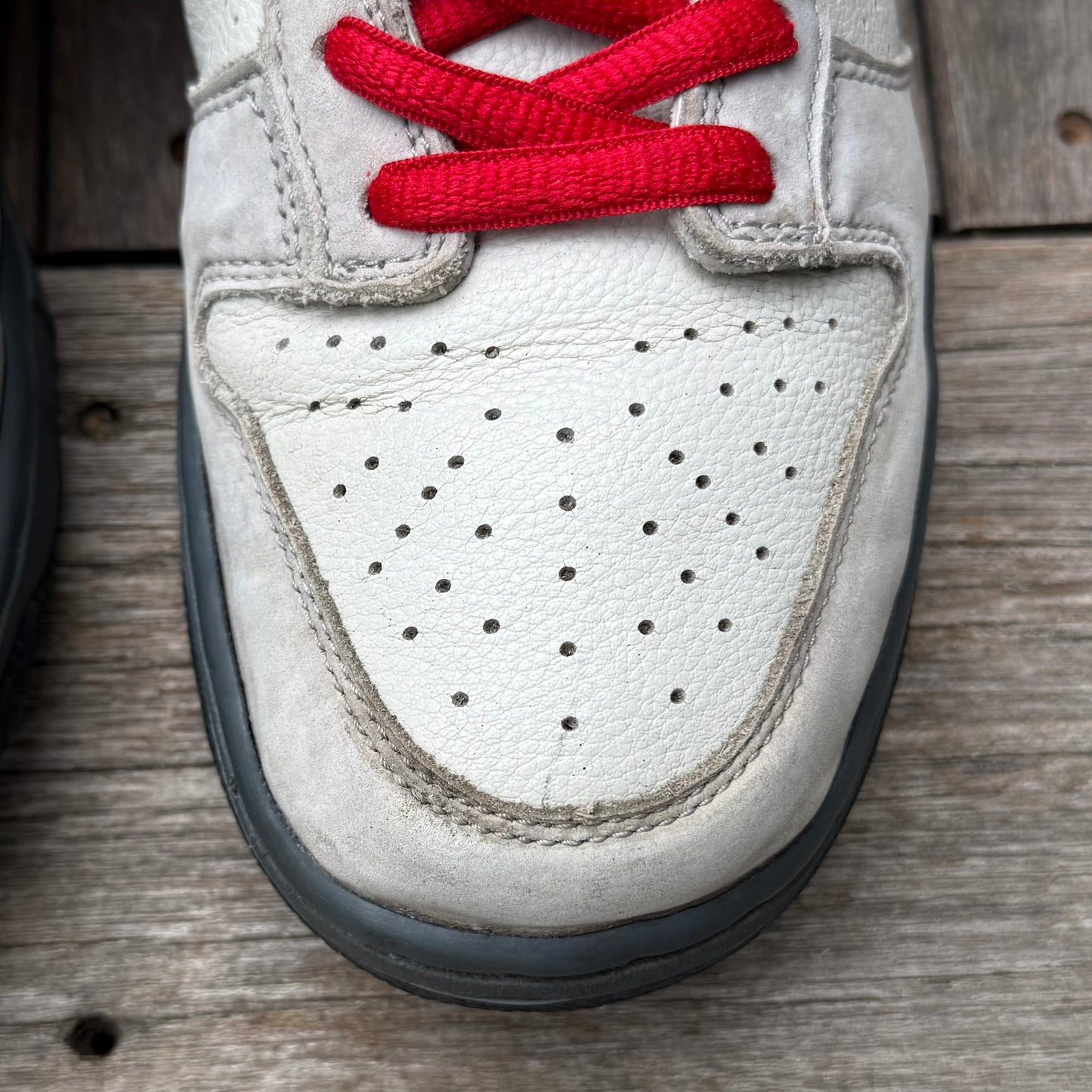 Nike SB Dunk Low Band Aid Size 10