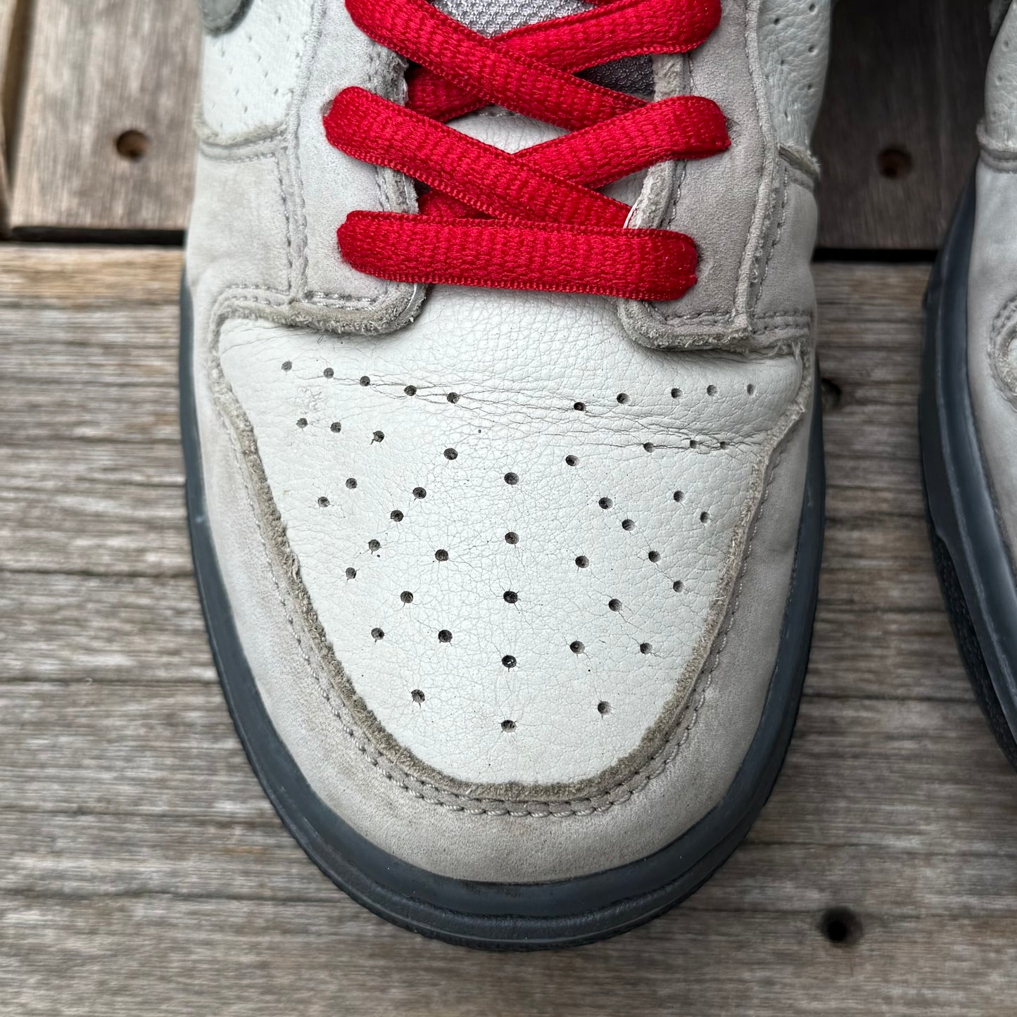 Nike SB Dunk Low Band Aid Size 10