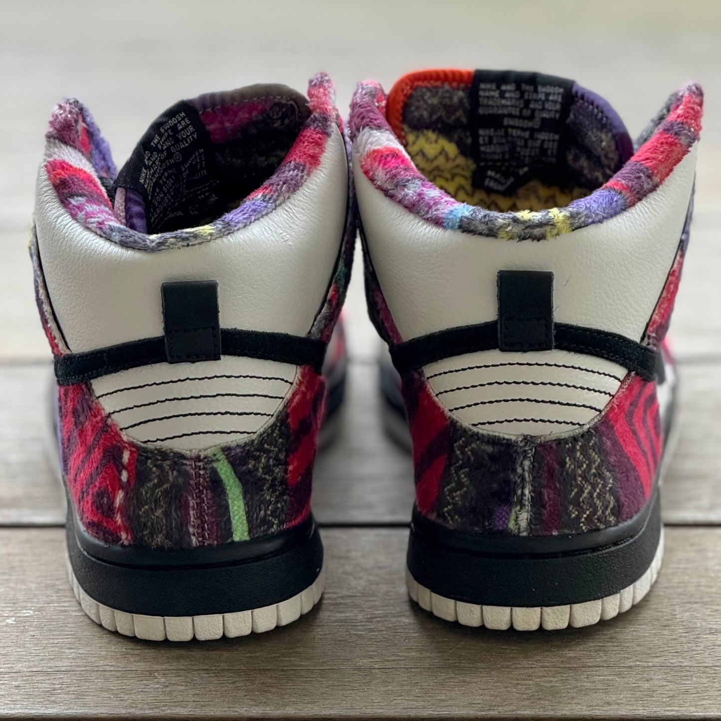 Nike SB Dunk High Huxtable Size 7.5