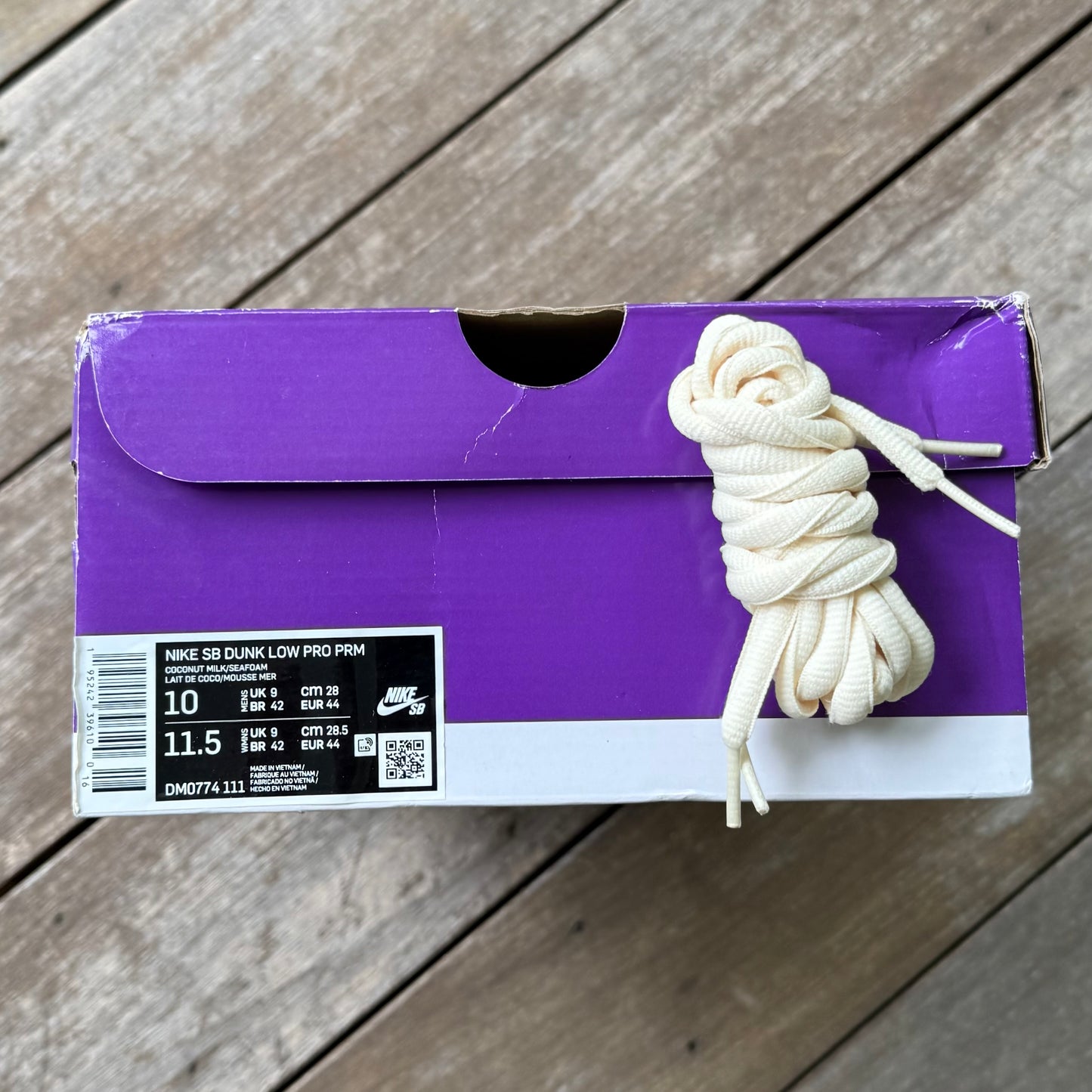 Nike SB Dunk Low Mummy Size 10