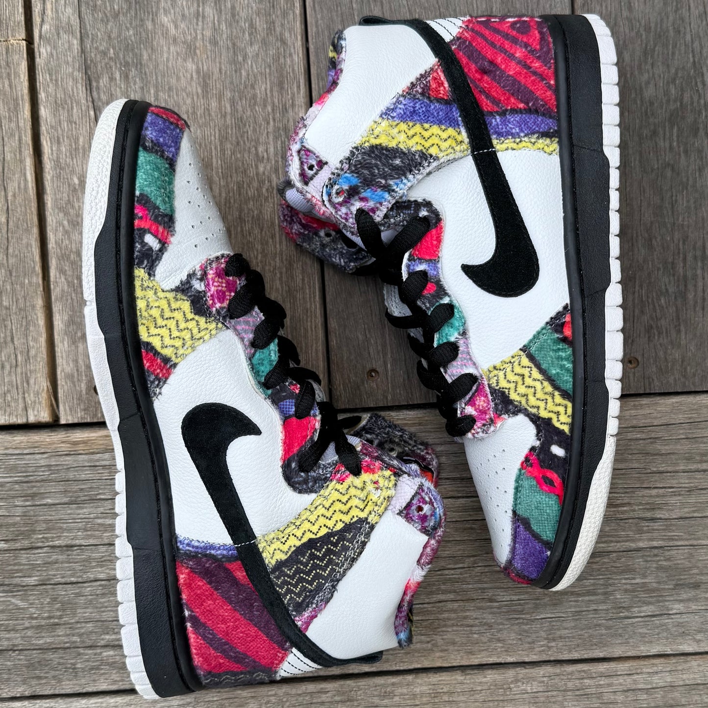Nike SB Dunk High Huxtable Size 7.5