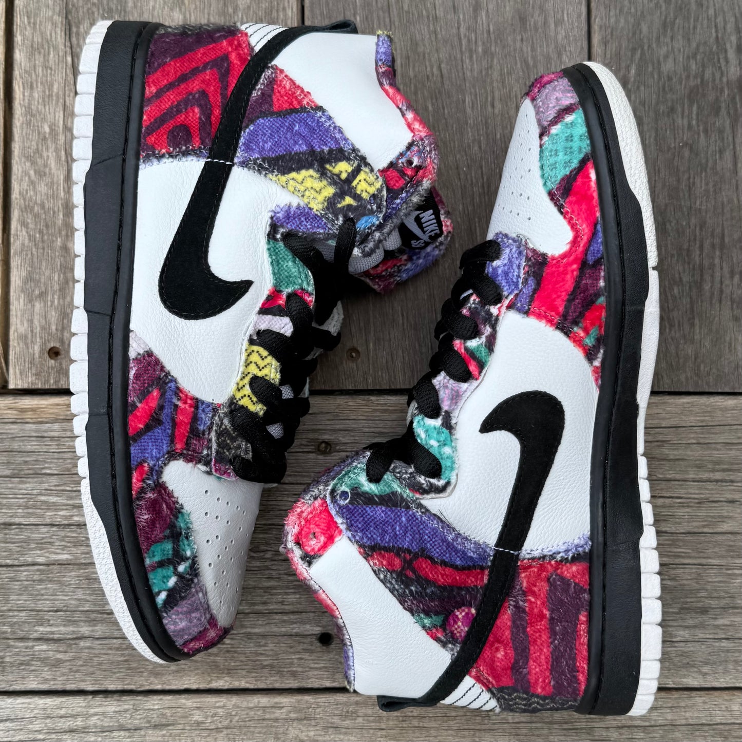 Nike SB Dunk High Huxtable Size 7.5