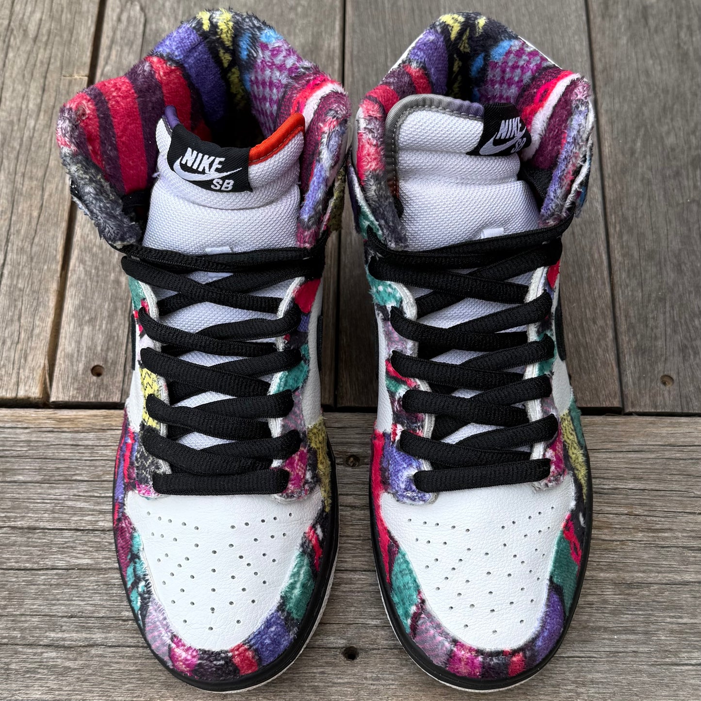 Nike SB Dunk High Huxtable Size 7.5