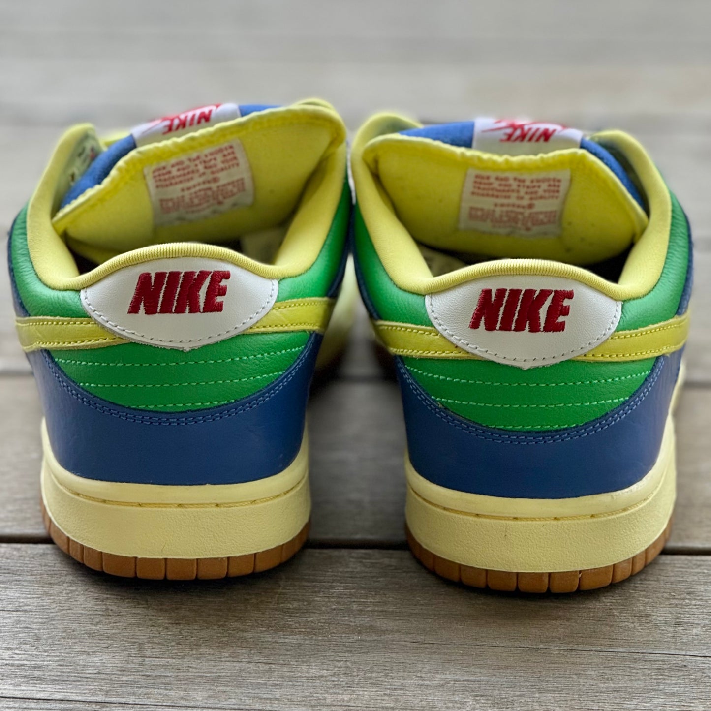 Nike SB Dunk Low Brooklyn Projects Size 12