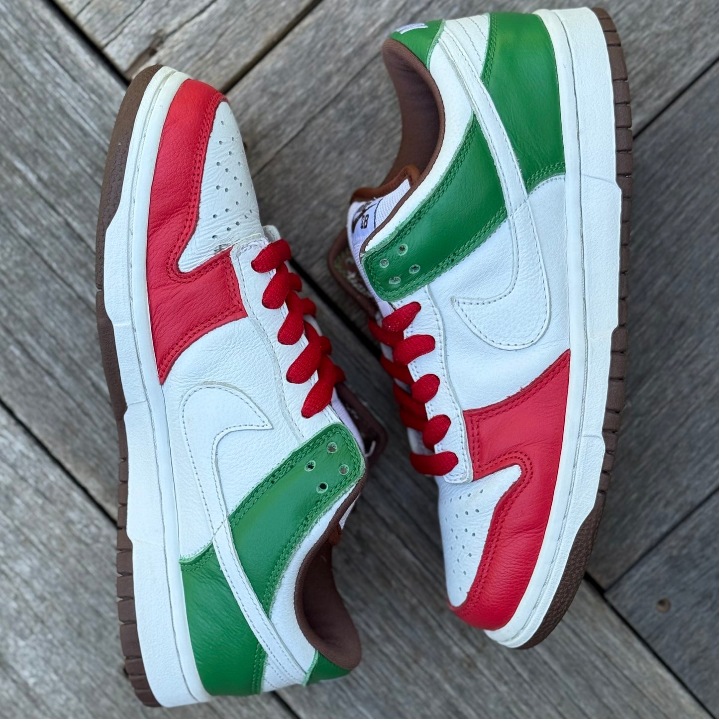 Nike SB Dunk Low Cinco de Mayo Size 7