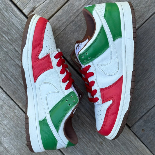 Nike SB Dunk Low Cinco de Mayo Size 7