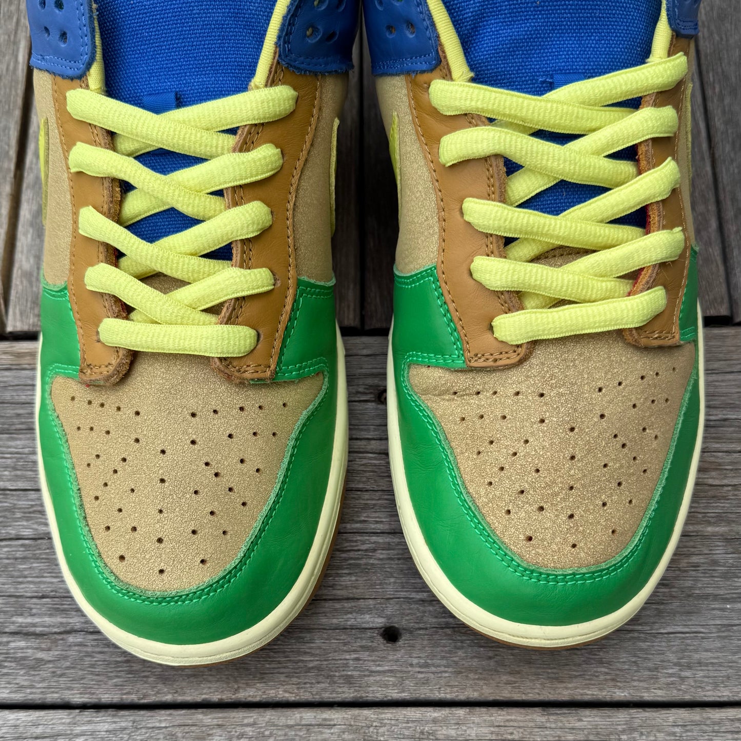 Nike SB Dunk Low Brooklyn Projects Size 12